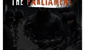 DrummeRTee924 & Deep6 – THE PARLIAMENT