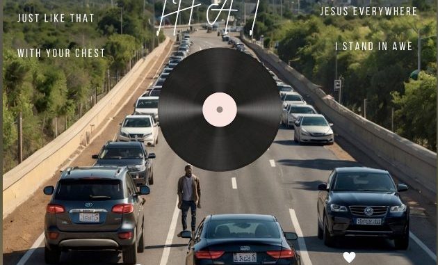 Boye Ray – Jesus Everywhere