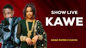 MP3: Dogo Paten na Zuchu - Show Live Kawe