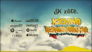 K zote - Kichwa Kinawasha