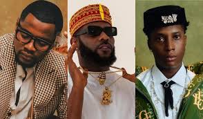 Kizz Daniel - Al Jannah Ft OdumoduBlvck, Bella Shmurda