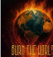 Lawrence Oyor – BURN THE WORLD Ft Godswill Oyor