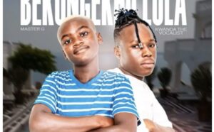 MasterG – Bekungekho lula Ft Kwanda The vocalist