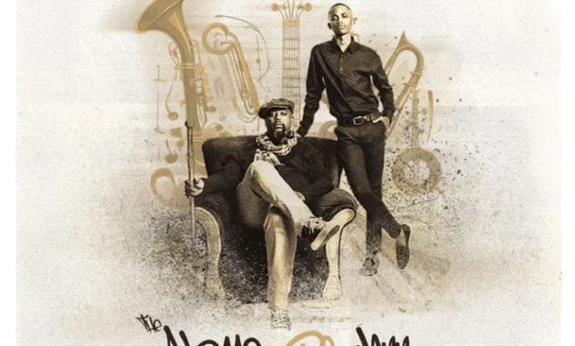 Matumza & Gurulogic – The Home Of Jazz