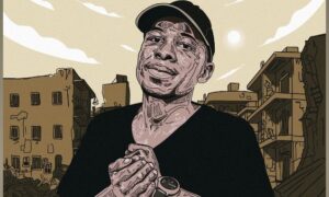 Rodney SA – Wangu (Dub Mix)