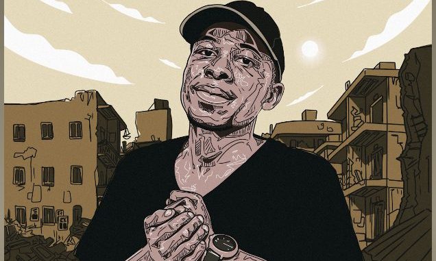 Rodney SA – Wangu (Dub Mix)