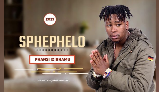 Sphephelo – Phansi izibhamu