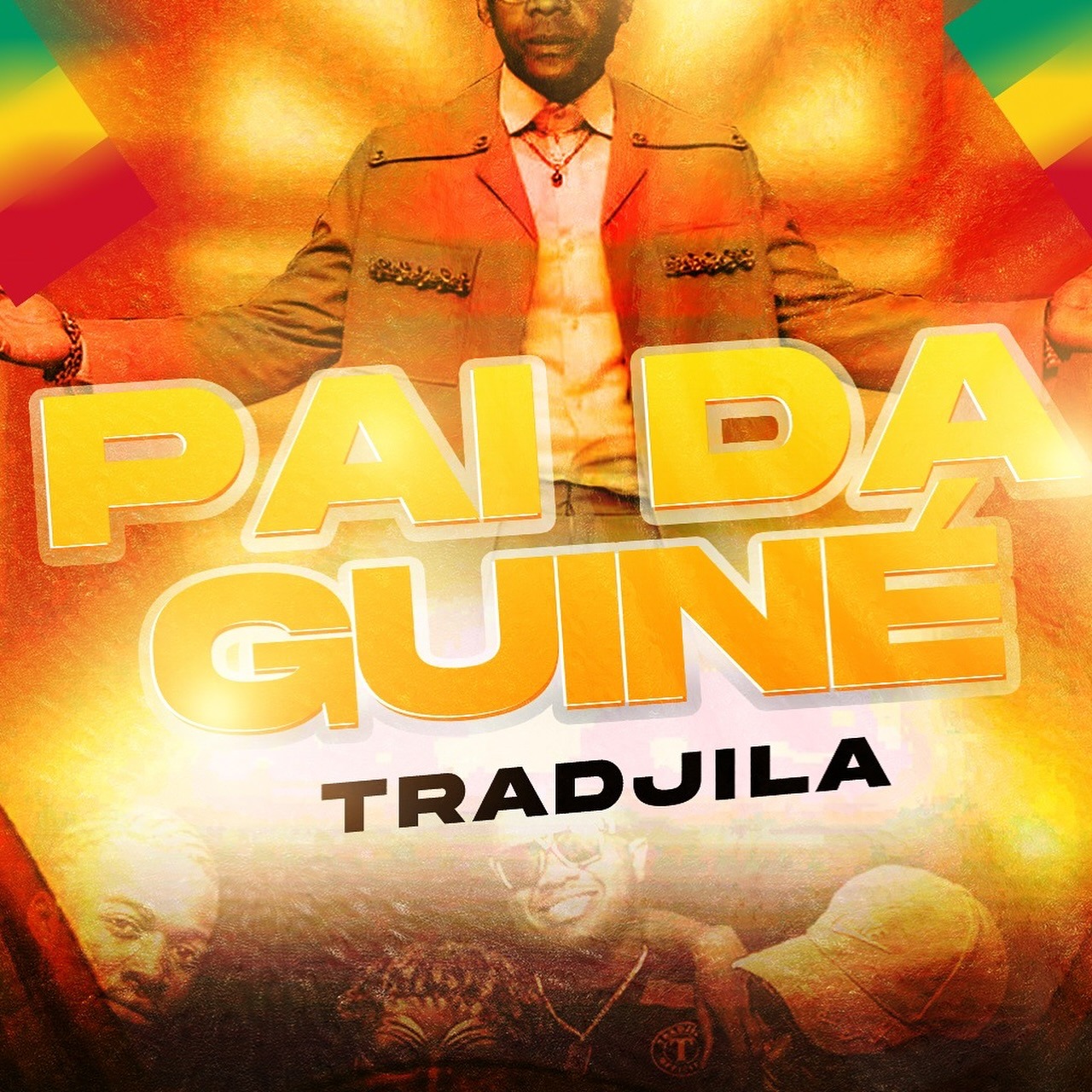 Tradjila - O Pai Da Guiné (Os 400)