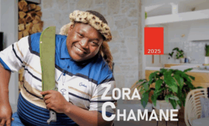  Zora Chamane – Umaqondana