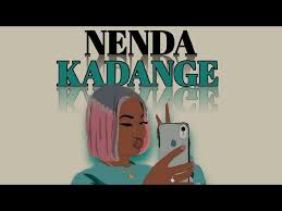 Zuchu - Kadange Ft DJ Kindamba