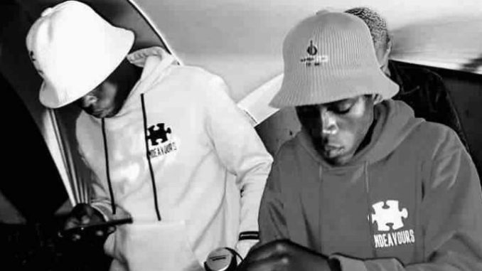 Justin 99 & Scotts Maphuma – Gumba Gumba