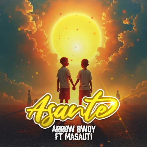 Arrow Bwoy – Asante Ft Masauti