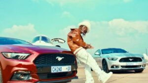 Chino Kidd X Dogo Elisha – Button Ft Mfana Kah Gogo X Mdogo sajent