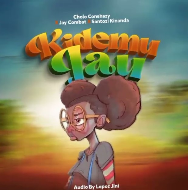 Jay Combat – Kidemu Jau Ft Jetty Mc x Cholo Conshazy x Santozi Kinanda x K Pizzo
