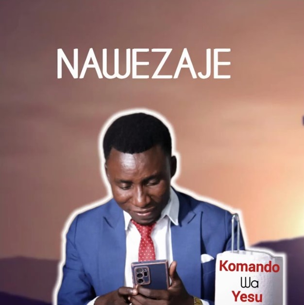 Komando Wa Yesu – Nawezaje