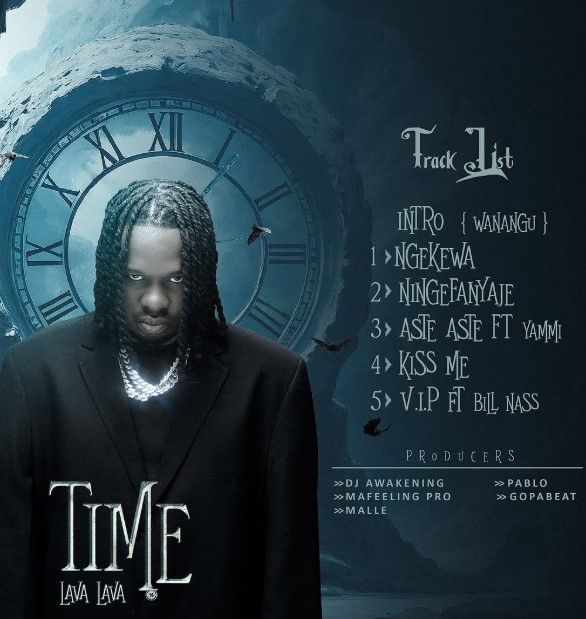 Lava Lava – Wanangu Ft DJ Awakening