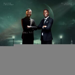  Walter Chilambo – Hajanisahau Ft Japhet Zabron
