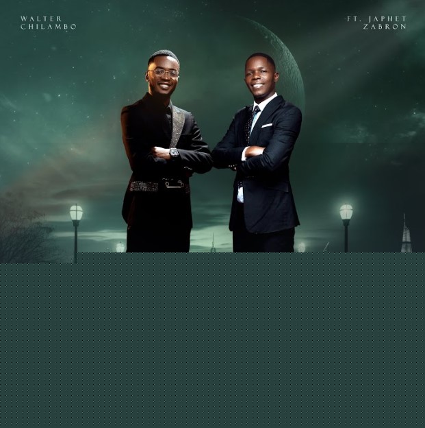 Walter Chilambo – Hajanisahau Ft Japhet Zabron