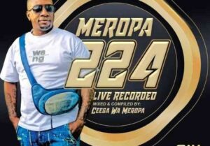 Ceega – Meropa 224 (The Journey Continues)
