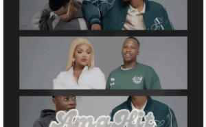 DJ Veek, Mawhoo, Criimora b.k.z & ChildDaDJ – Ama-HIT (iSalamu Alikho)
