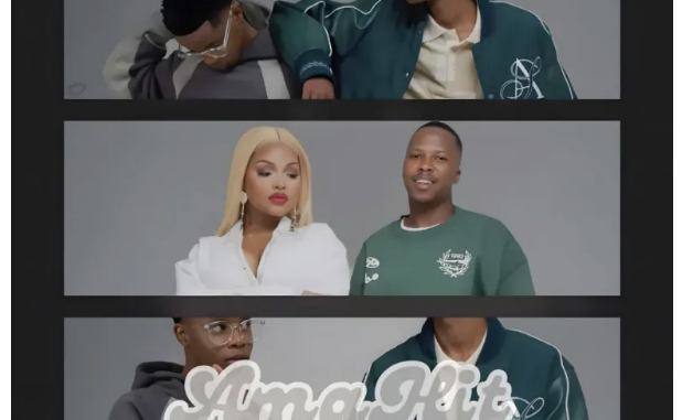 DJ Veek, Mawhoo, Criimora b.k.z & ChildDaDJ – Ama-HIT (iSalamu Alikho)