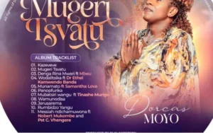 Dorcas Moyo – Mugeri tsvatu