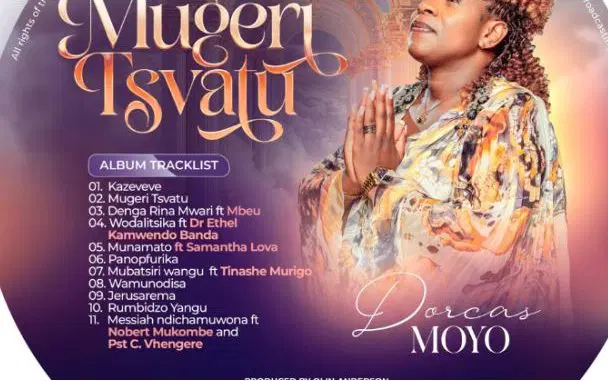 Dorcas Moyo – Mugeri tsvatu