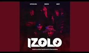 Kabza De Small - Izolo Ft Nia Pearl