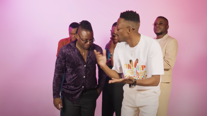 Mduduzi Ncube – Nhliziyo ngiyise