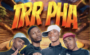 REAL K MFANAKOTA – TRR PHA Ft Nova sa style, Natiey Lepaka, Westboy