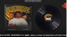 Beekay & Kaypee, SdoDiRoba & Al Xapo – Woza la Ft Ez Maestro & Optimist Music ZA