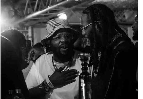 Dj Maphorisa – The Hangawt 1623 Amapiano Mix (22 September 2025)