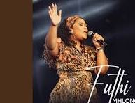 Futhi Mhlongo – Phath’ Igama likaJesu (Organ Version)