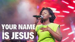 Hosanna Gospel Singers Ft Pesalema – Your Name Is Jesus(Live)