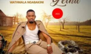 ICelebrity Elisha – Kulonyaka Omusha