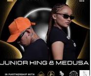 Junior King – UYABHORA SAN Ft Kay Medusa & Robot Boii
