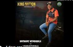 King Nation Amankulusi – Uhlamvu lwe Mustard