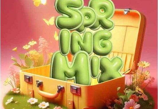 Snow Deep – Spring Mix 2025