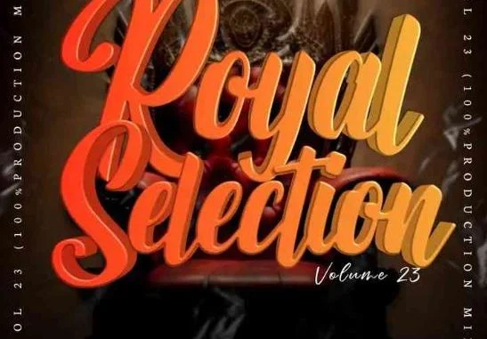 Thabza Tee – Royal Selection Vol. 23 (100% Production Mix)