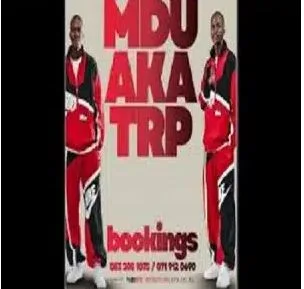 MDU aka TRP – Happy Joy (Reprise)